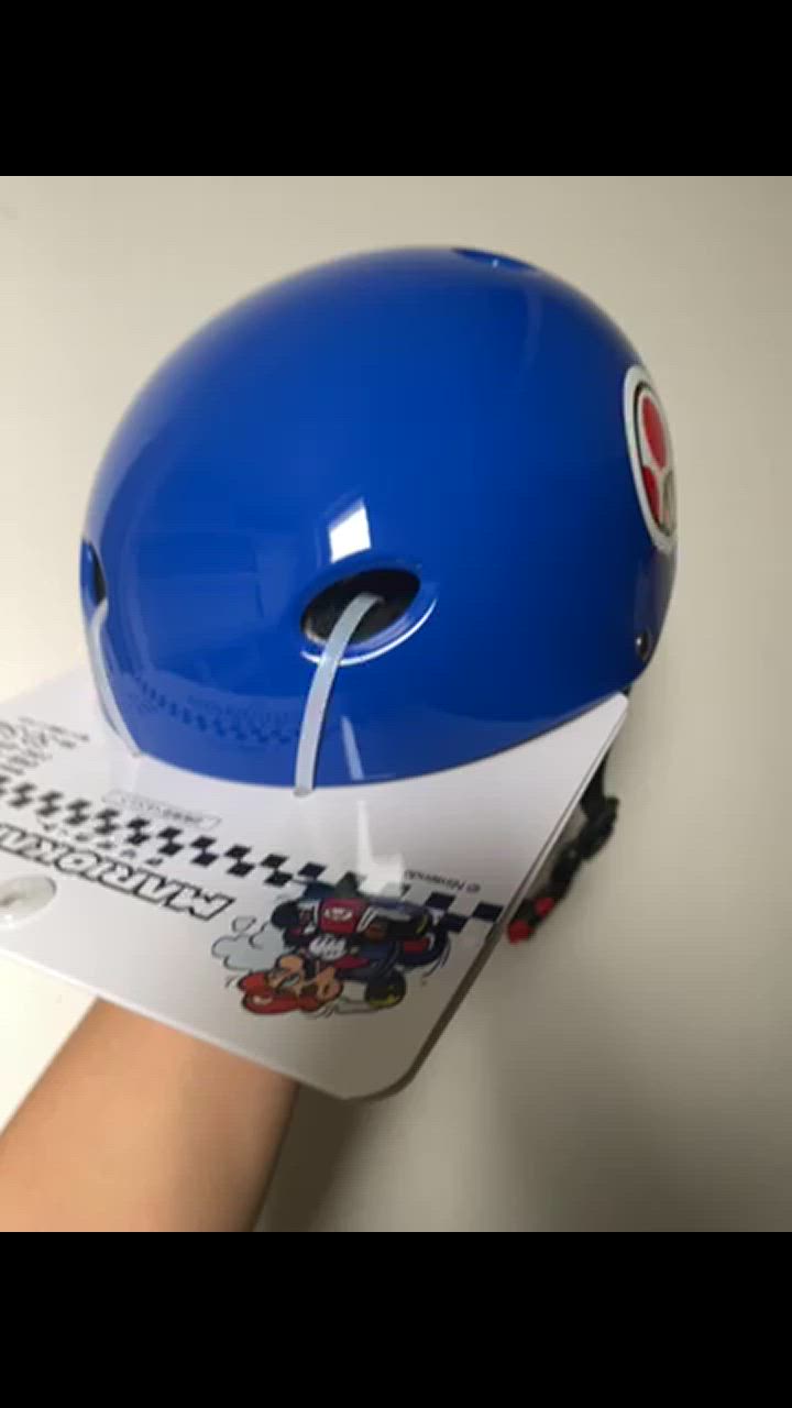 キッズ 自転車 マリオカート ヘルメット付き 16インチ キッズ 自転車 マリオカート ヘルメット付き 16インチの通販 by