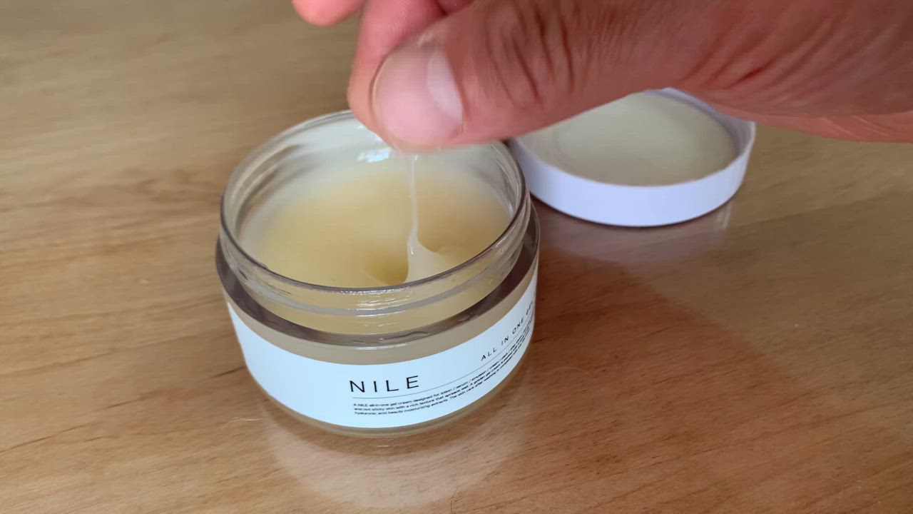 オールインワンクリーム Nile（コスメ） NILE オールインワンジェル オールインワン