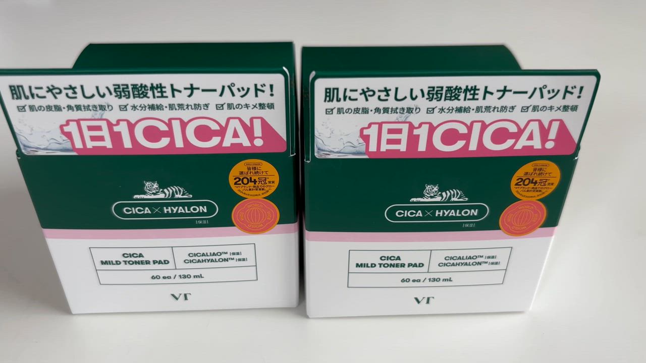 全体のレビュー動画のサムネイル | 6