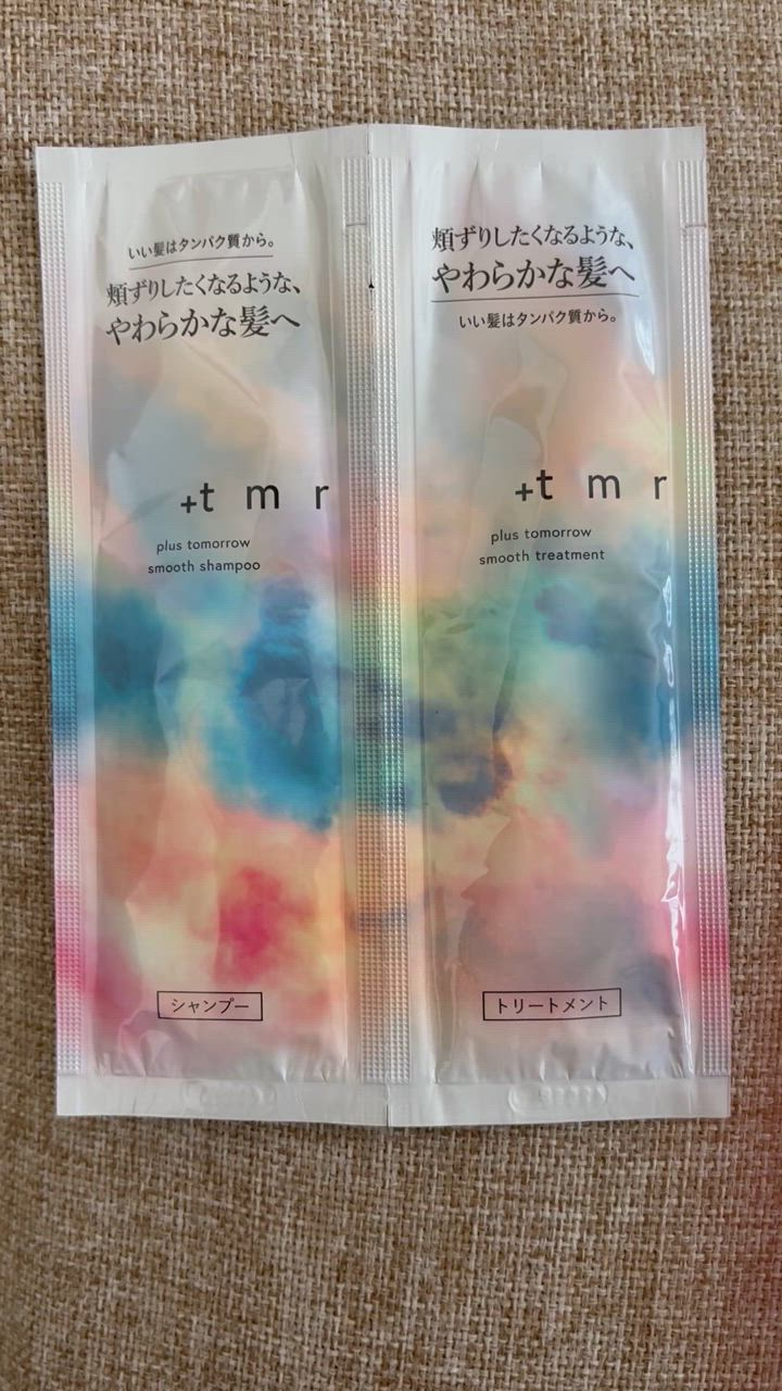 ファイントゥデイ ＋tmr（プラストゥモロー） スムース