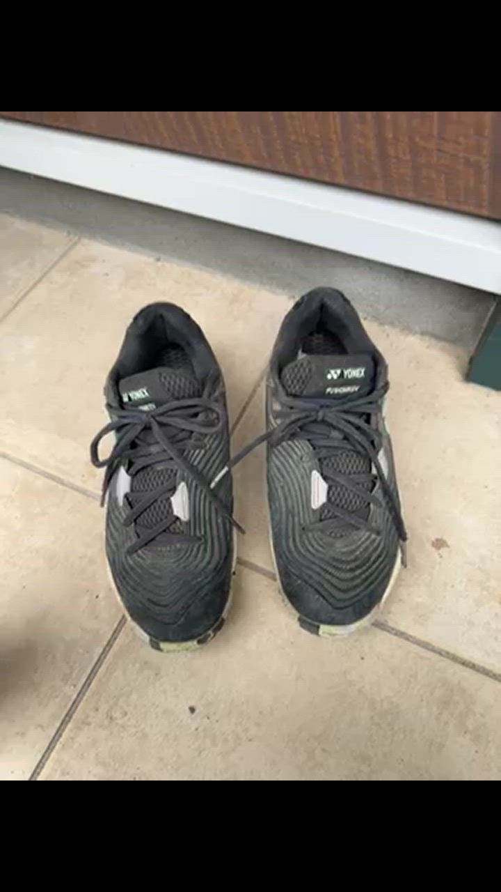 YONEX FUSION PRO テニスシューズ ブラック (007) ヨネックス YONEX テニスシューズ ユニセックス パワー