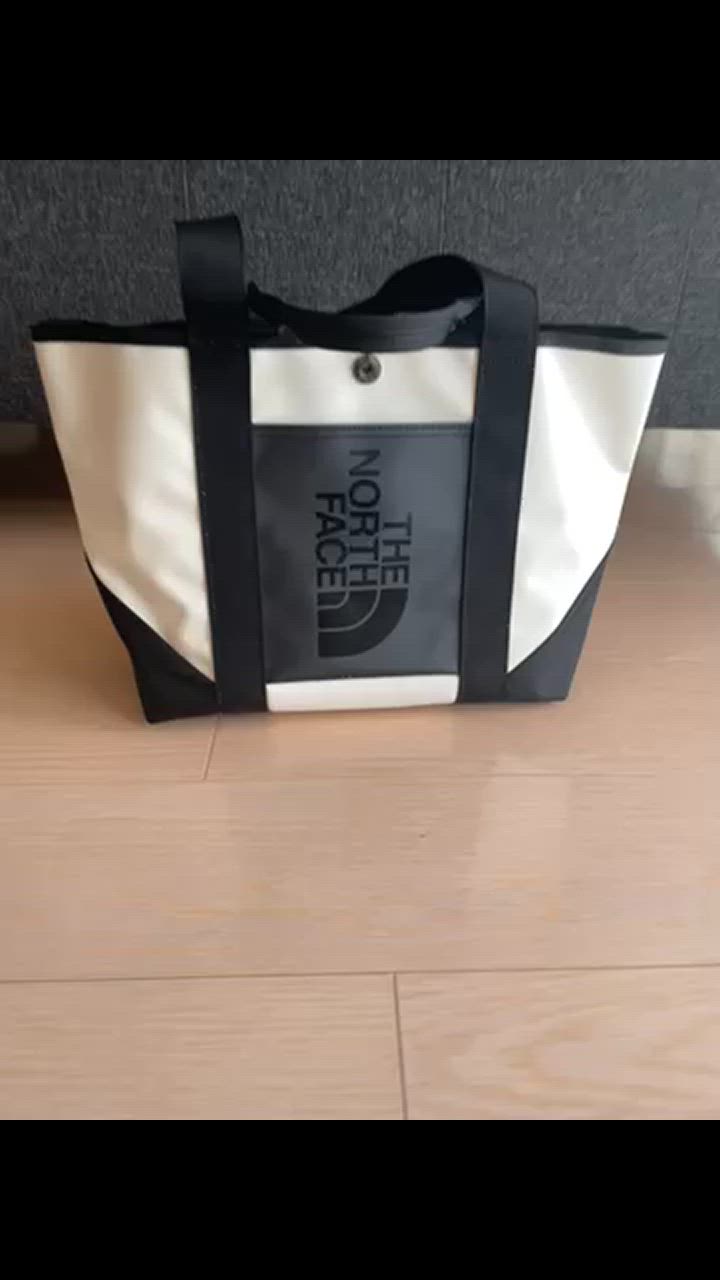THE NORTH FACE ザ・ノース・フェイス BCスタンダードトート