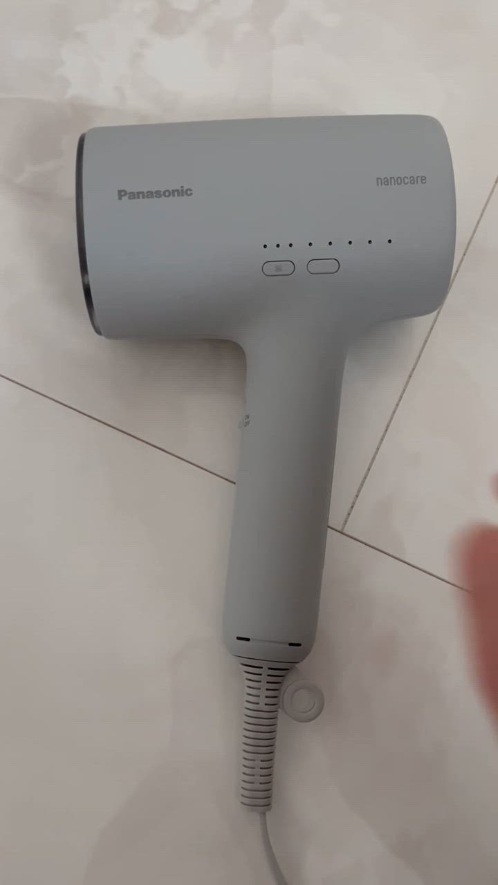 【Panasonic】ヘアードライヤーナノケア(送料込) ナノケア パナソニック認定販売店【EH-NC80（-T