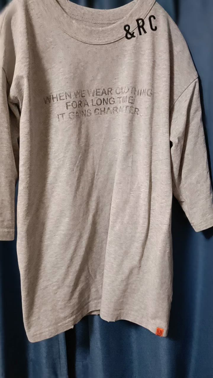 Curensology tシャツ Curensology(カレンソロジー)/「UNIVERSAL