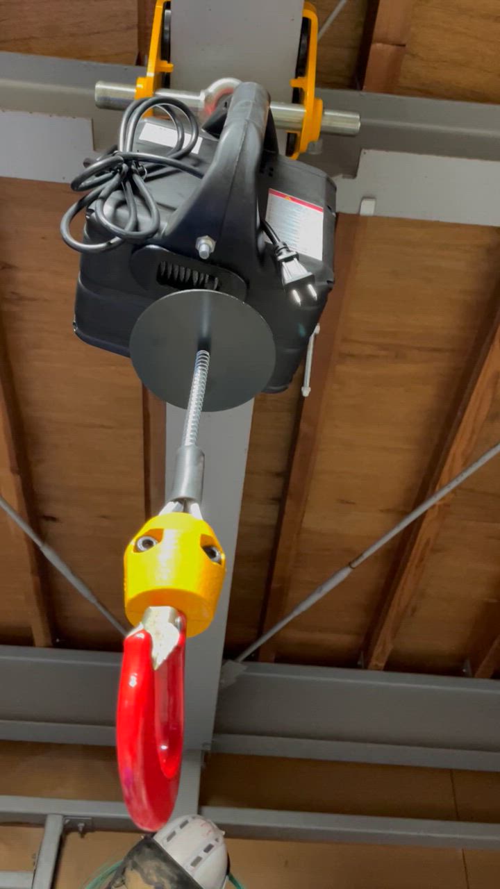 プレーントロリー 楽天市場】【送料無料】手動プレントロリー 2tチェーンブロック