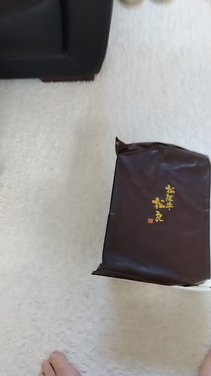 1件目のレビュー動画のサムネイル | 0