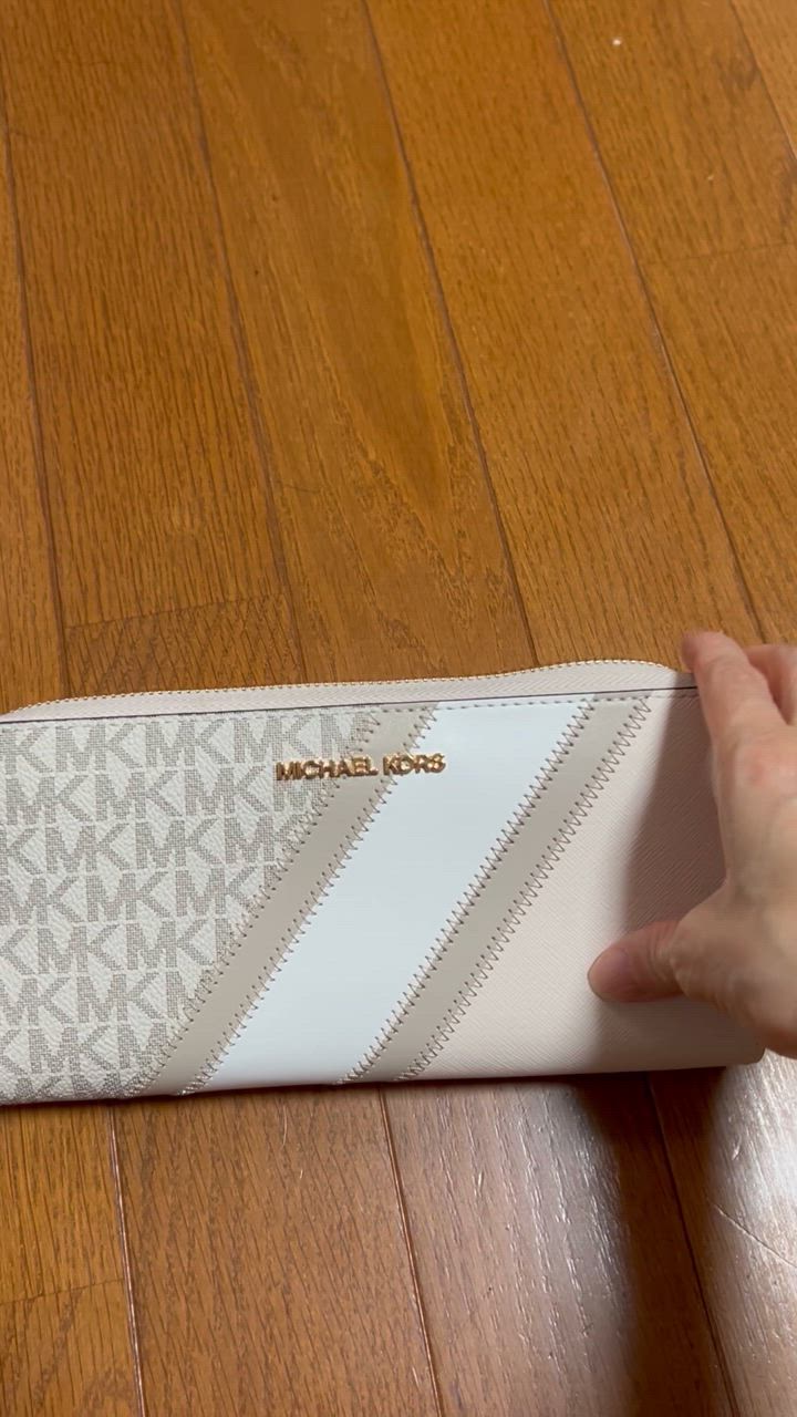 MICHAEL KORS 財布 JET SET TRAVEL トラベル コンチネンタル