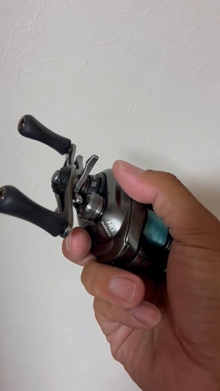 シマノ純正】22メタニウムシャローエディション純正スペア
