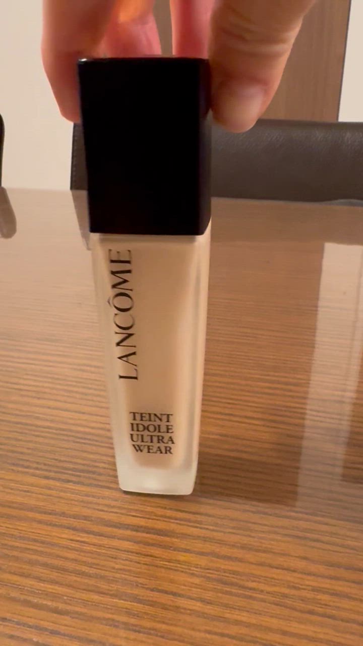LANCOME ランコム タンイドル ウルトラ ウェア リキッド N #O-01