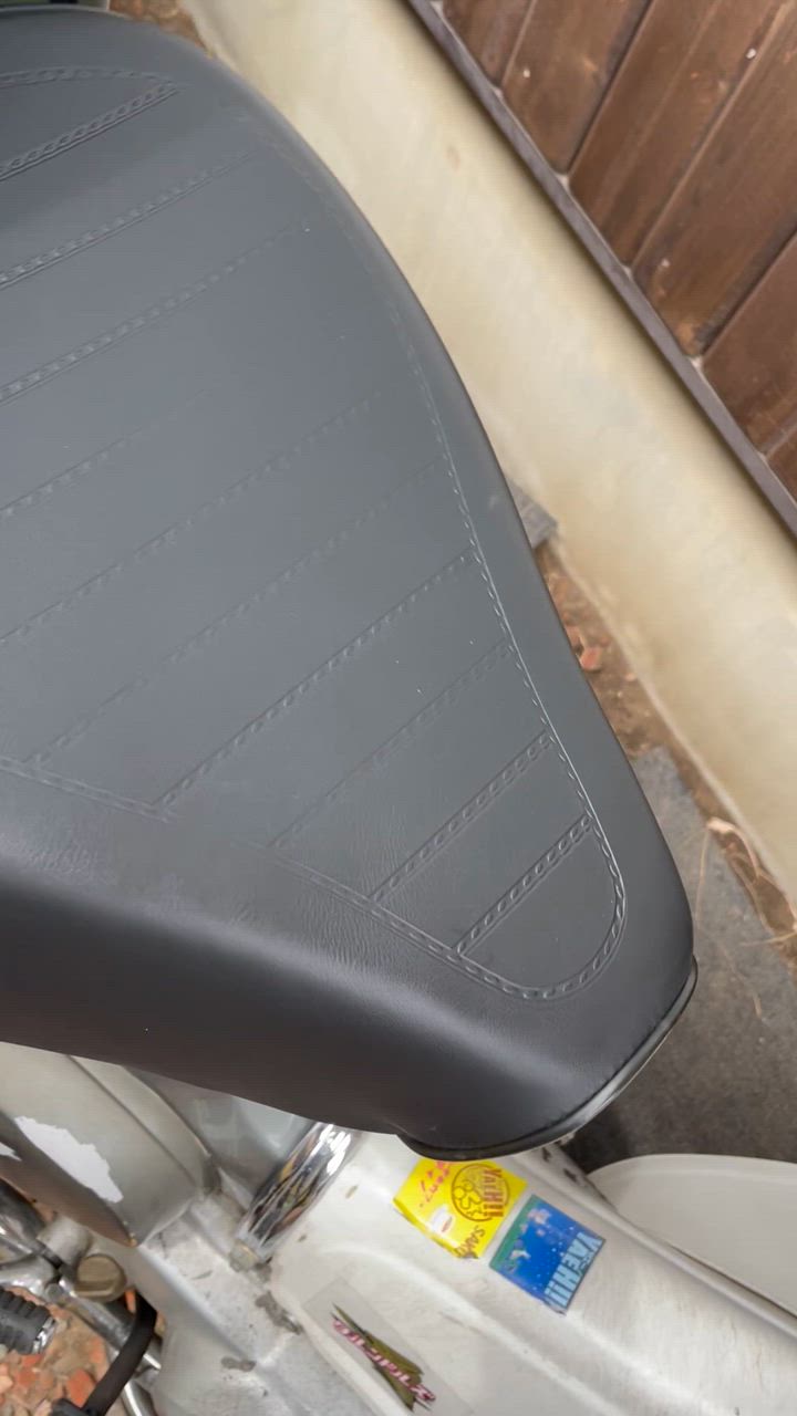 スーパーカブC50 純正シート スーパーカブ 純正 シート スーパーカブ50 カブ50 C50