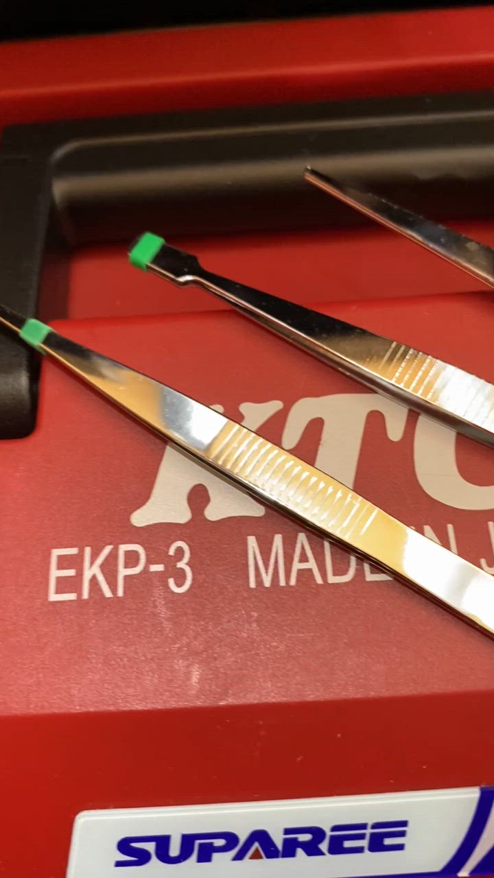 アストロプロダクツ（ASTROPRODUCTS） ピンセット (4本組)【ピンセット