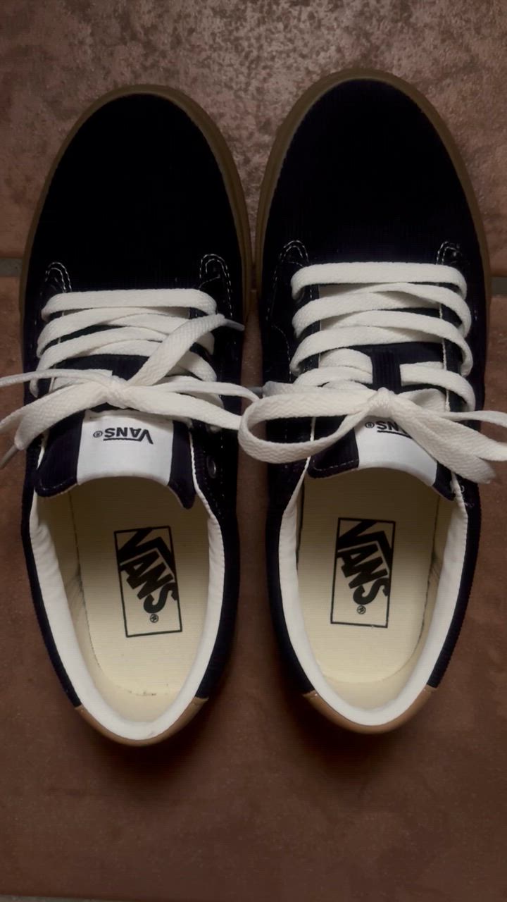 VANS スニーカー ヴァンズ JETS ICON ジェッツアイコン V320