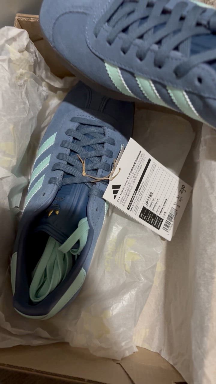 adidas ADIDAS アディダス GAZELLE ガゼル JP7782 ABC-MART限定