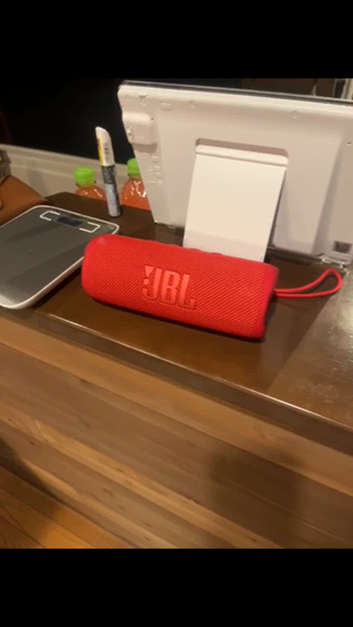 JBL FLIP 【即日配送】【新品】JBL ワイヤレススピーカー 6