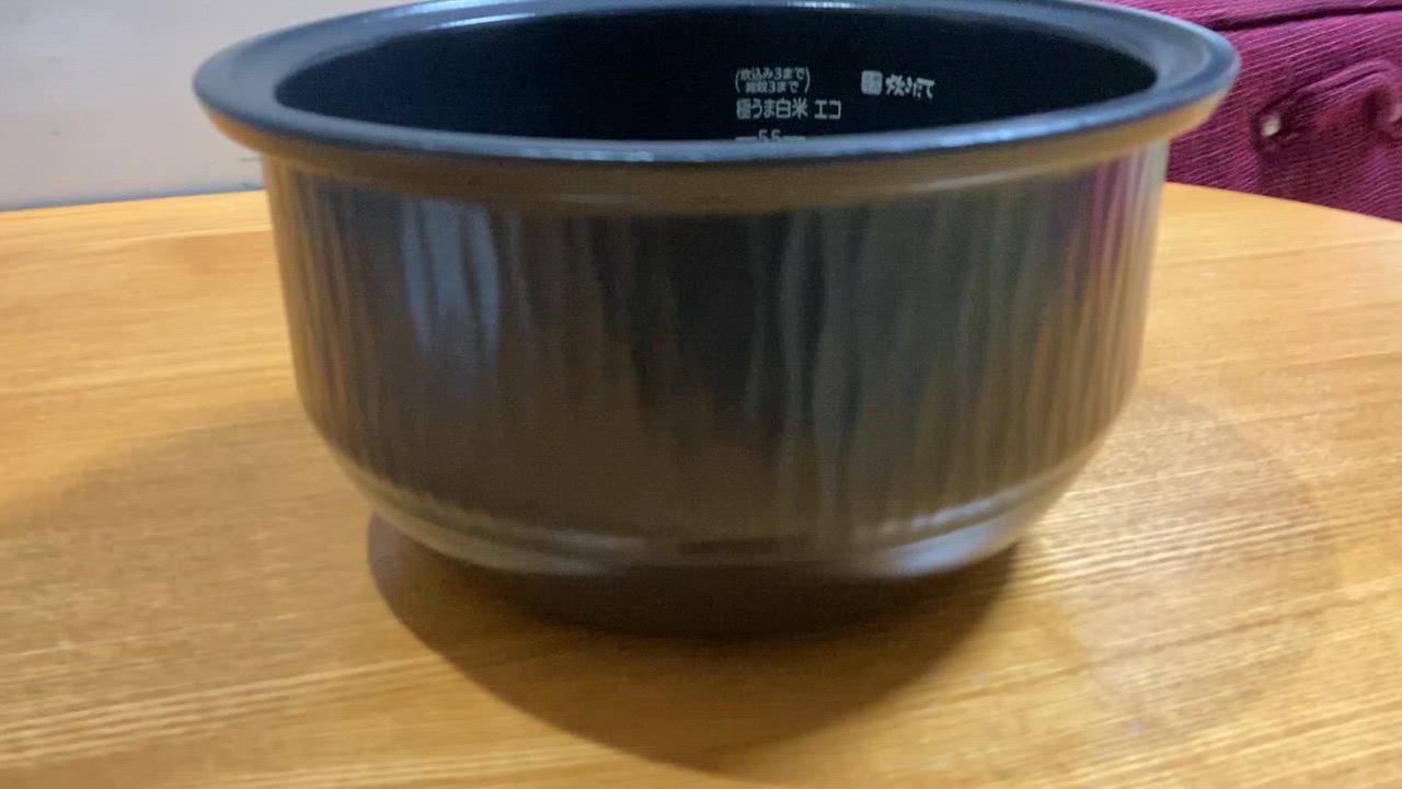 タイガー部品：内なべ/JPH1134 土鍋IH炊飯ジャー用 Amazon | タイガー JPHA内なべ(土鍋) JPH1134 | タイガー魔法瓶