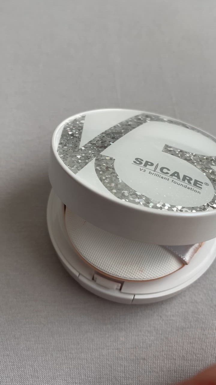 SPICARE V3 V3ファンデーション ブリリアント 正規品 本体