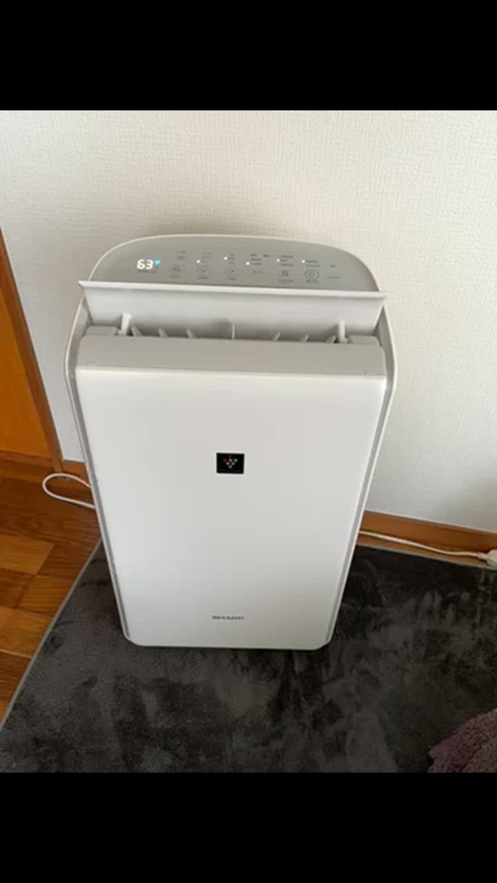 シャープ 高濃度プラズマクラスター25000搭載 衣類乾燥除湿機 シャープ ハイブリッド除湿機 衣類乾燥 12畳 ファミリータイプ