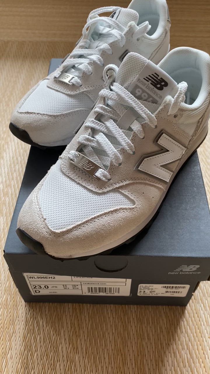【NEW BALANCE】 ニューバランス WL996EH2 NEW BALANCE】 ニューバランス WL996EH2(D) WL996 WL996EH2 GRAY