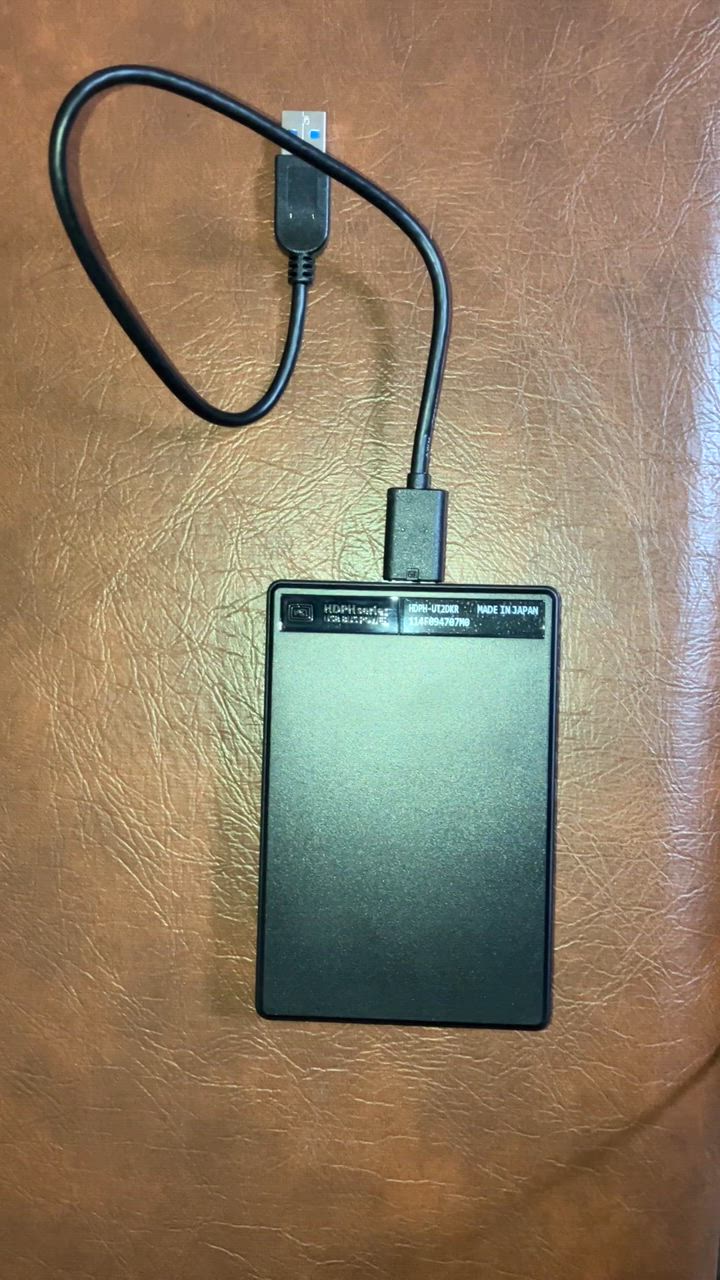 I-O DATA 2TB 外付けHDD HDPH-UT2DKR I-O DATA IOデータ 外付けHDD ブラック [ポータブル型 /2TB