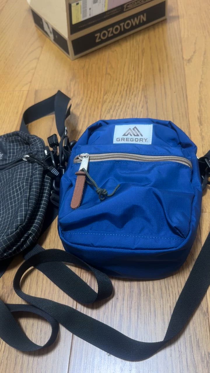 FREAK'S STORE ショルダーバッグ バッグ GREGORY/グレゴリー
