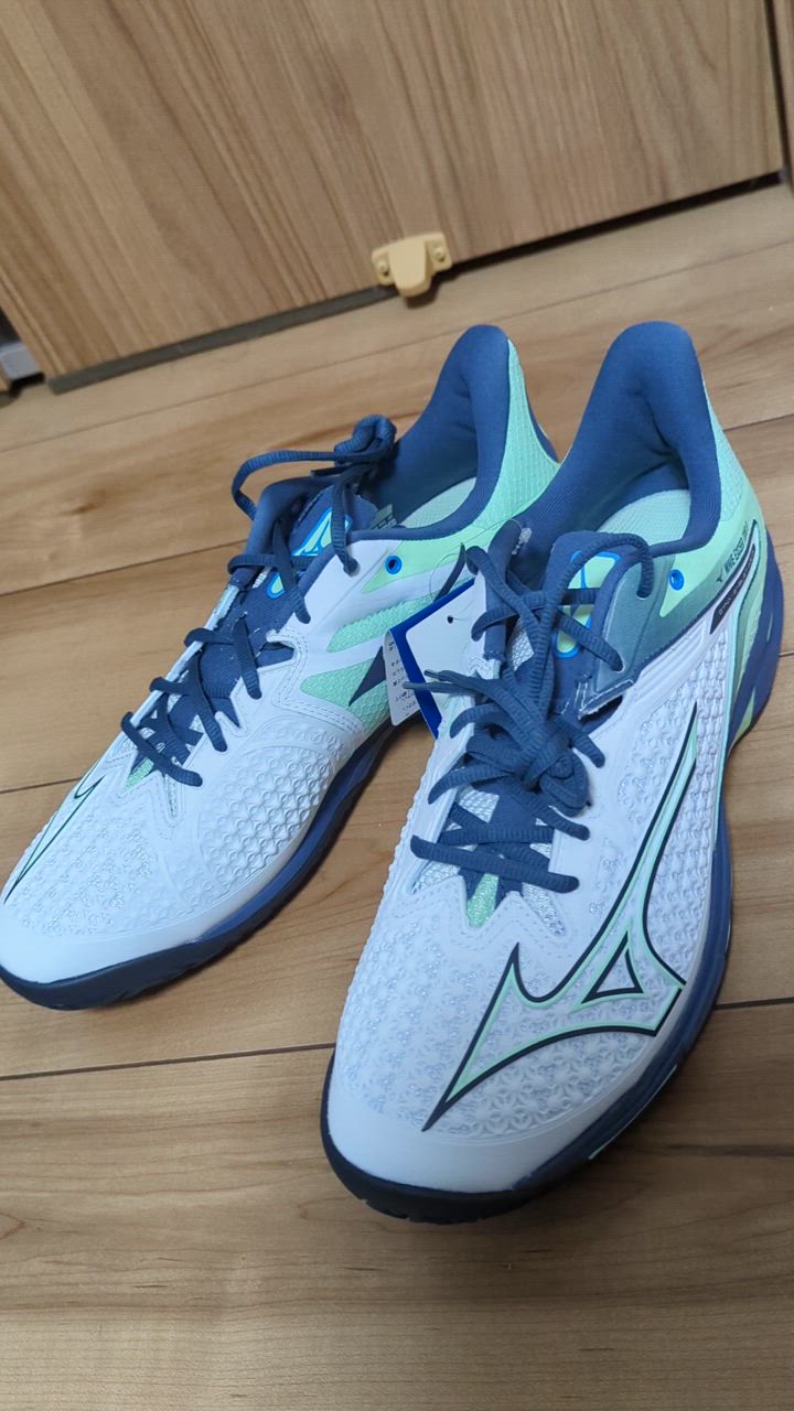 MIZUNO（ミズノ） ソフトテニスシューズ WAVE EXCEED TOUR 6 OC