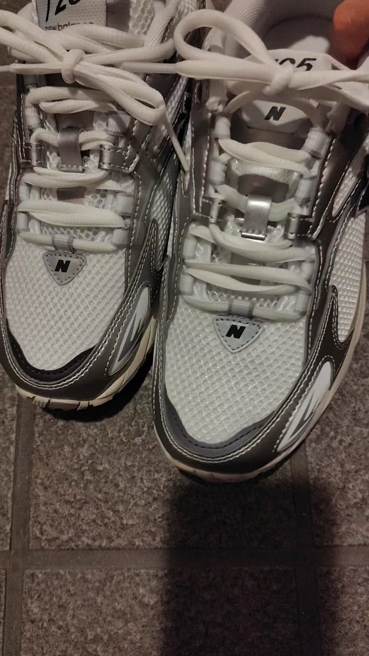 ☆ new balance（ニューバランス） ML725 CG D 24.0㎝ NEW BALANCE ニューバランス ML725CG(D) ML725 ML725CG WHITE