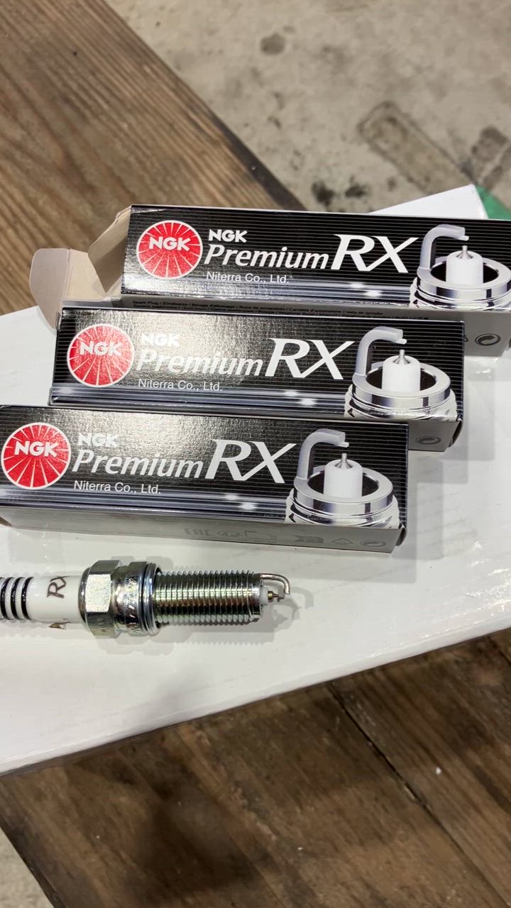 NGK Premium RX LKR6ARX-P スパークプラグ 9個セット 楽天市場】LKR6ARX-P 3本セット NGK スパークプラグ プレミアム