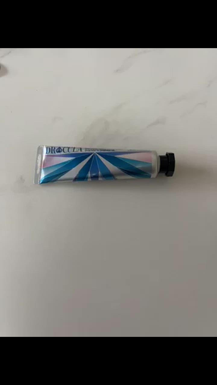 DRcula キュラ DRCula 薬用ホワイトニングジェル 45g 歯磨き粉