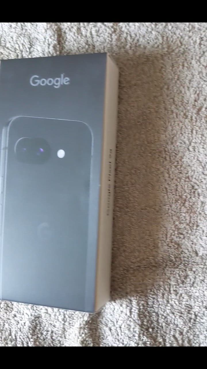 Google Pixel 「新品 未開封品 」SIMフリー 9a 256GB [Obsidian