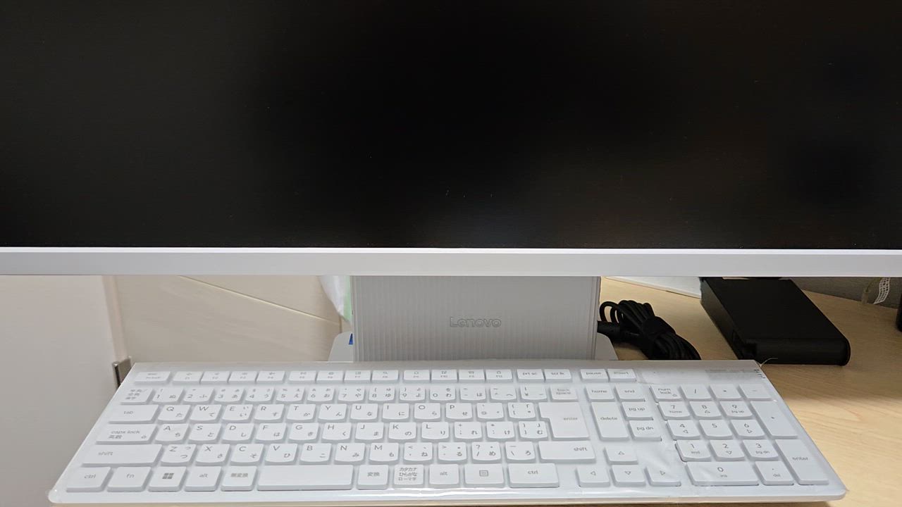 Lenovo ntc 【公式・直販】デスクトップパソコン IdeaCentre AIO