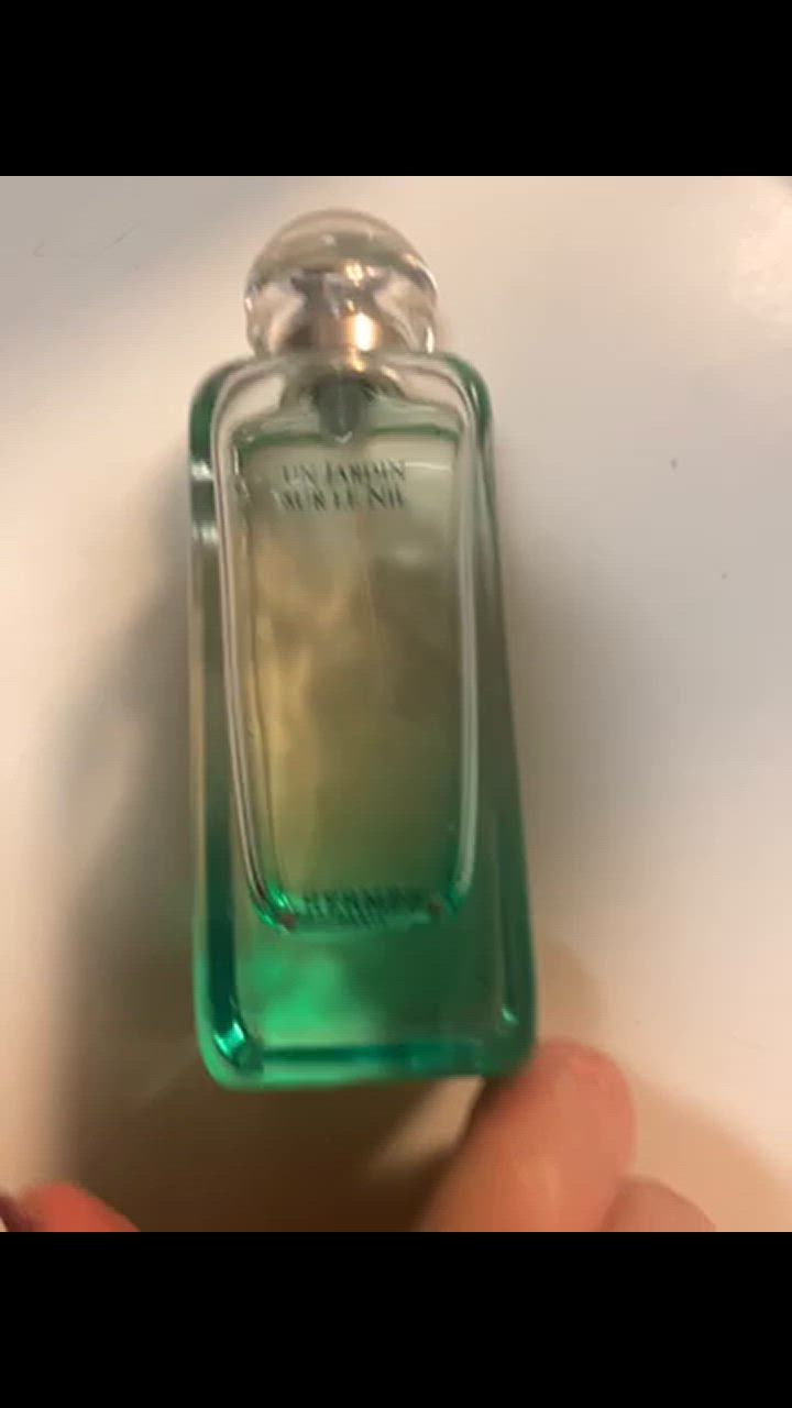 HERMES [HERMES]エルメス ナイルの庭EDT 100ml SP (オードトワレ