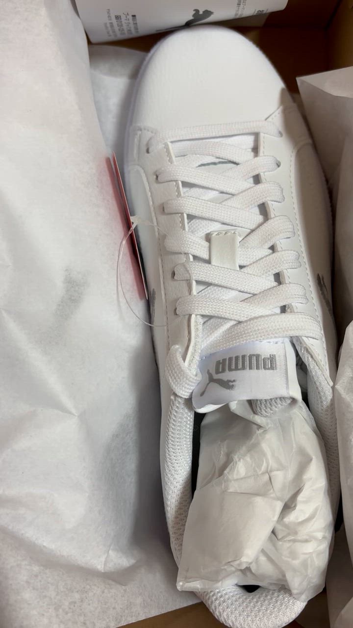 PUMA スニーカー プーマ ユニセックス スマッシュ キャット L
