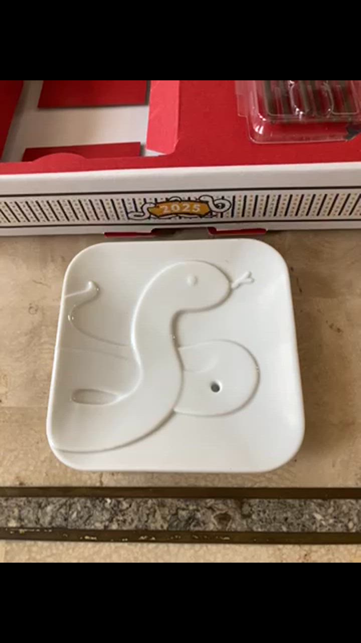 陶芸家の焼物　干支１１　お香入れのようで開きます。 🐴2026 来年の干支 午 豊大窯さんの干支置物 入荷しています