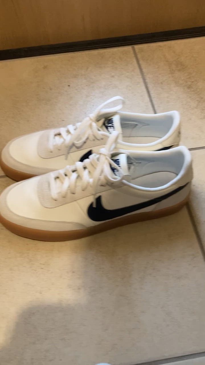 NIKE KILLSHOT 2 LT SIL/WHT 国内発送 NIKE KILLSHOT 2 LEATHER 【J.CREW】 ナイキ キルショット