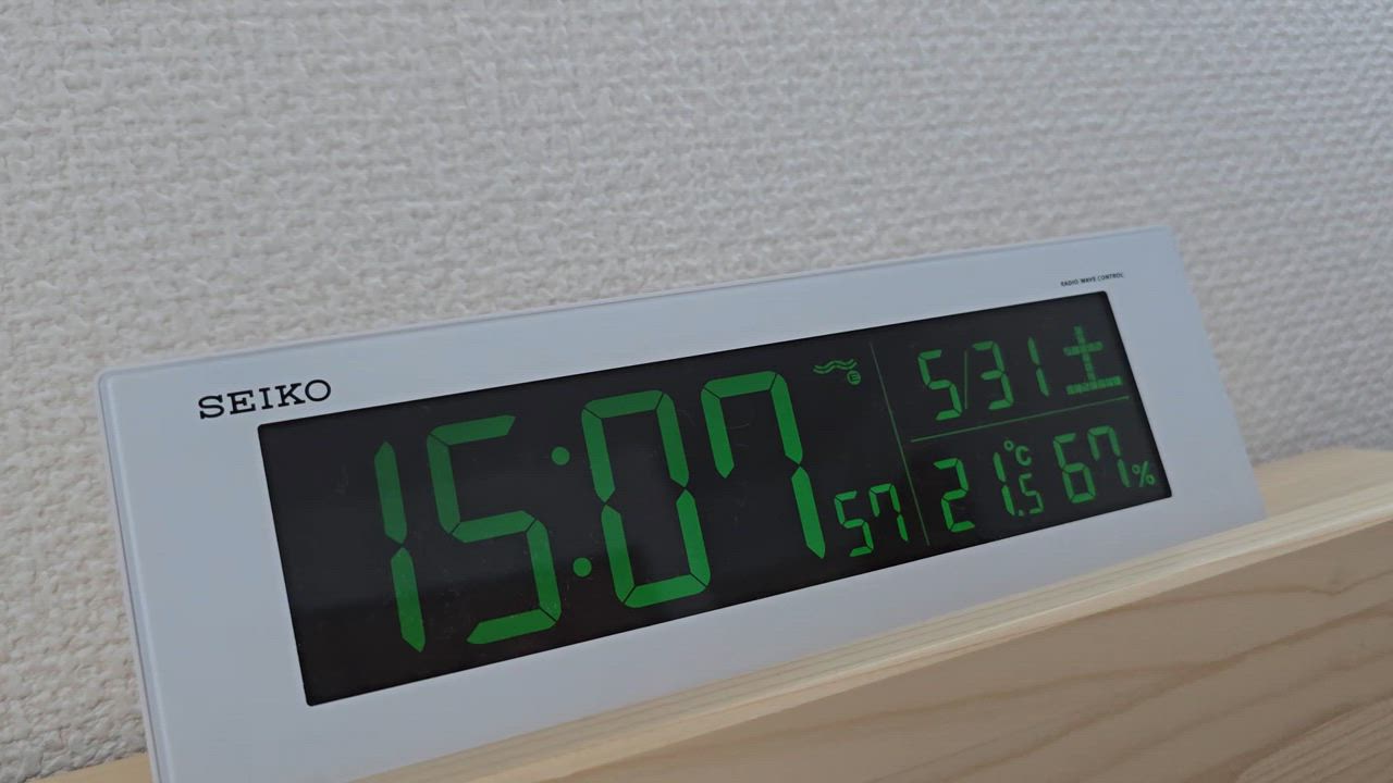 楽天市場】目覚まし時計 SEIKO ギフト包装無料 セイコークロック