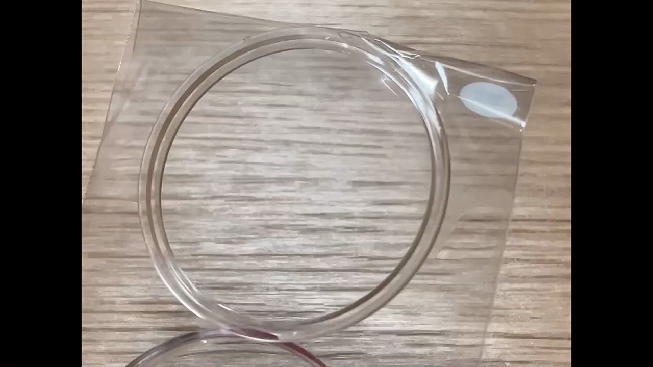 銀貨用 グッズ (新品) ブリタニア1オンス銀貨用 高級 アクリル