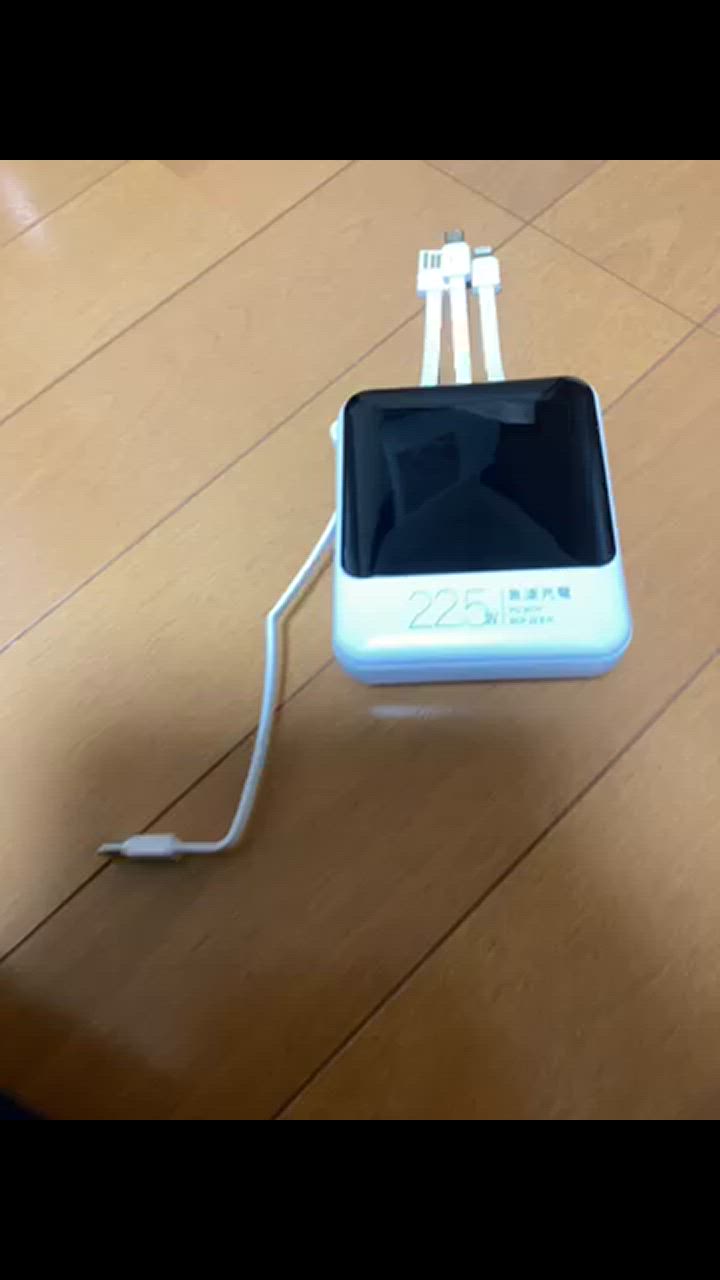 全体のレビュー動画のサムネイル | 2