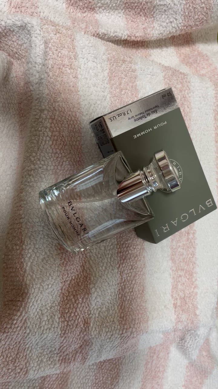 ブルガリ　ブループールオム EDT SP （男性用香水） 50ml BVLGARI ブルガリ プールオム EDT SP 50ml【最大1000円off