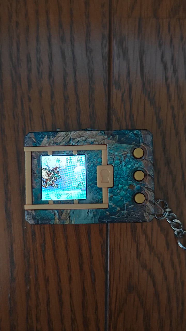 BANDAI 【即納新品】デジタルモンスターCOLOR