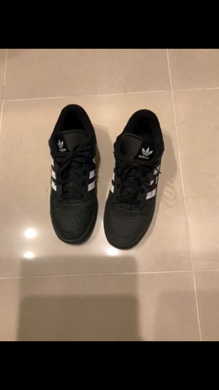 adidas ADIDAS アディダス FORUM LOW CL フォーラム ロー JS0507