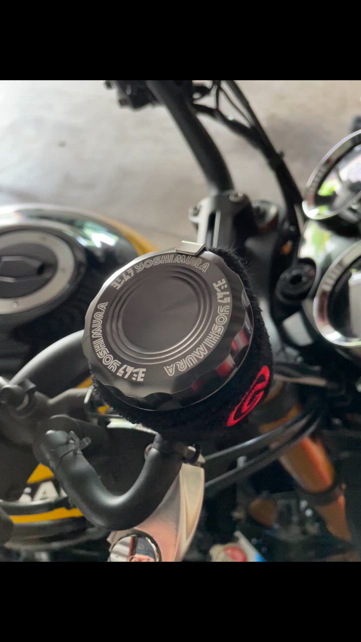 Ｚ９００ＲＳ　ヨシムラ　リザーバータンクキャップ 1687423134_d39d16326591d96f58c