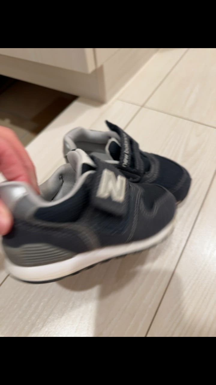 New Balance スニーカー 「NEW BALANCE」IZ996Z / キッズ 14cm