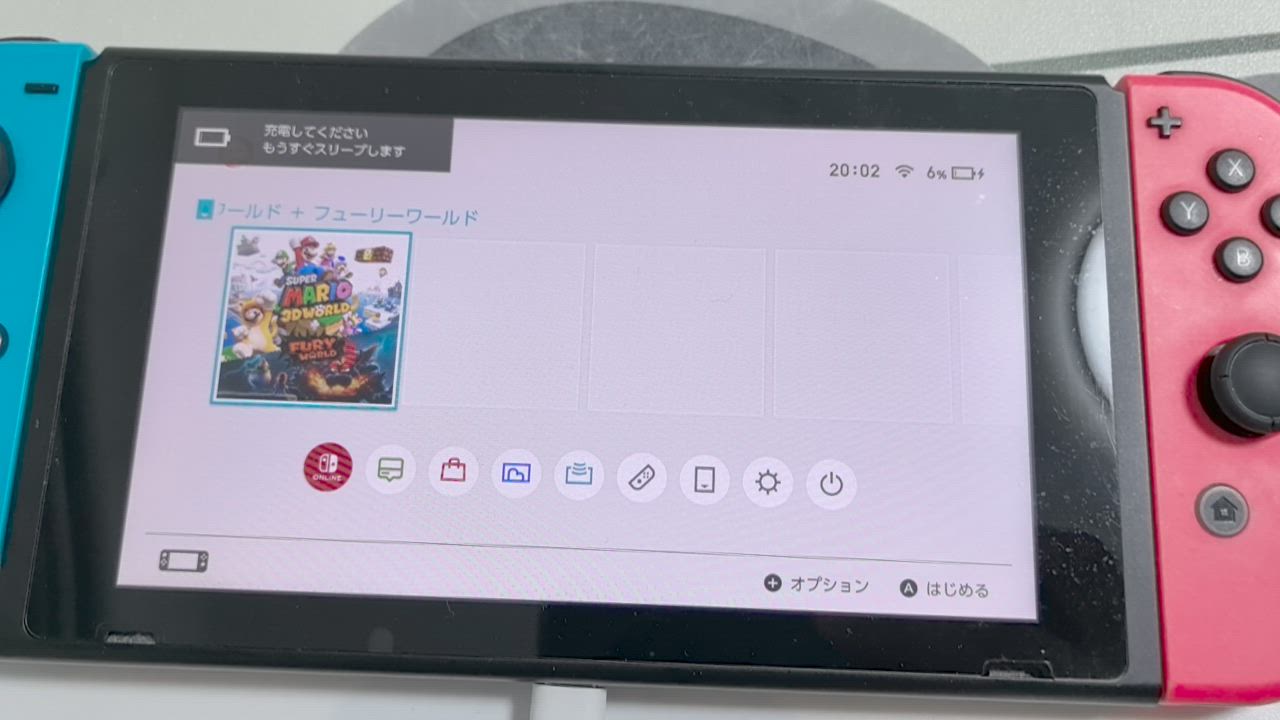 任天堂 ［ 新品 ］ニンテンドー Switch 残量表示 HAC-001 HAC-S