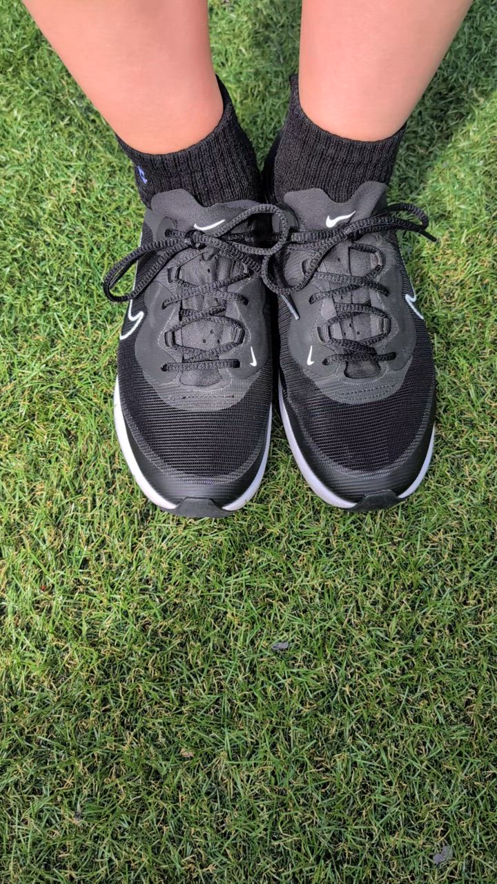 新品☆ナイキ  エース サマーライト レディースゴルフシューズ 24cm 黒 Nike エースサマーライトACEレディース ゴルフシューズ - メルカリ