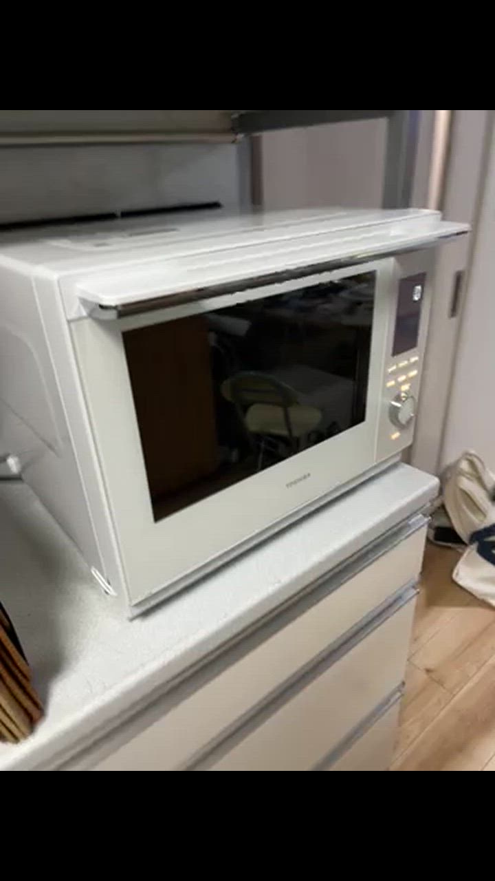 TOSHIBA 東芝 過熱水蒸気オーブンレンジ 石窯ドーム 30L グラン