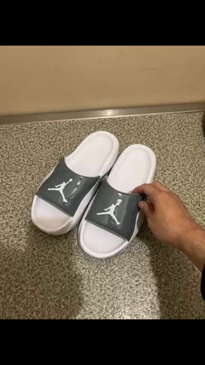 ジョーダン  スーパープレイ スライド サンダル 27cm 楽天市場】未使用品 J Balvin × Nike Jordan Super Play /ナイキ