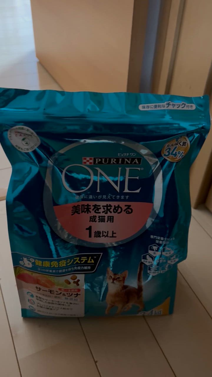 ピュリナワン アウトレット品 キャットフード ピュリナワン 猫