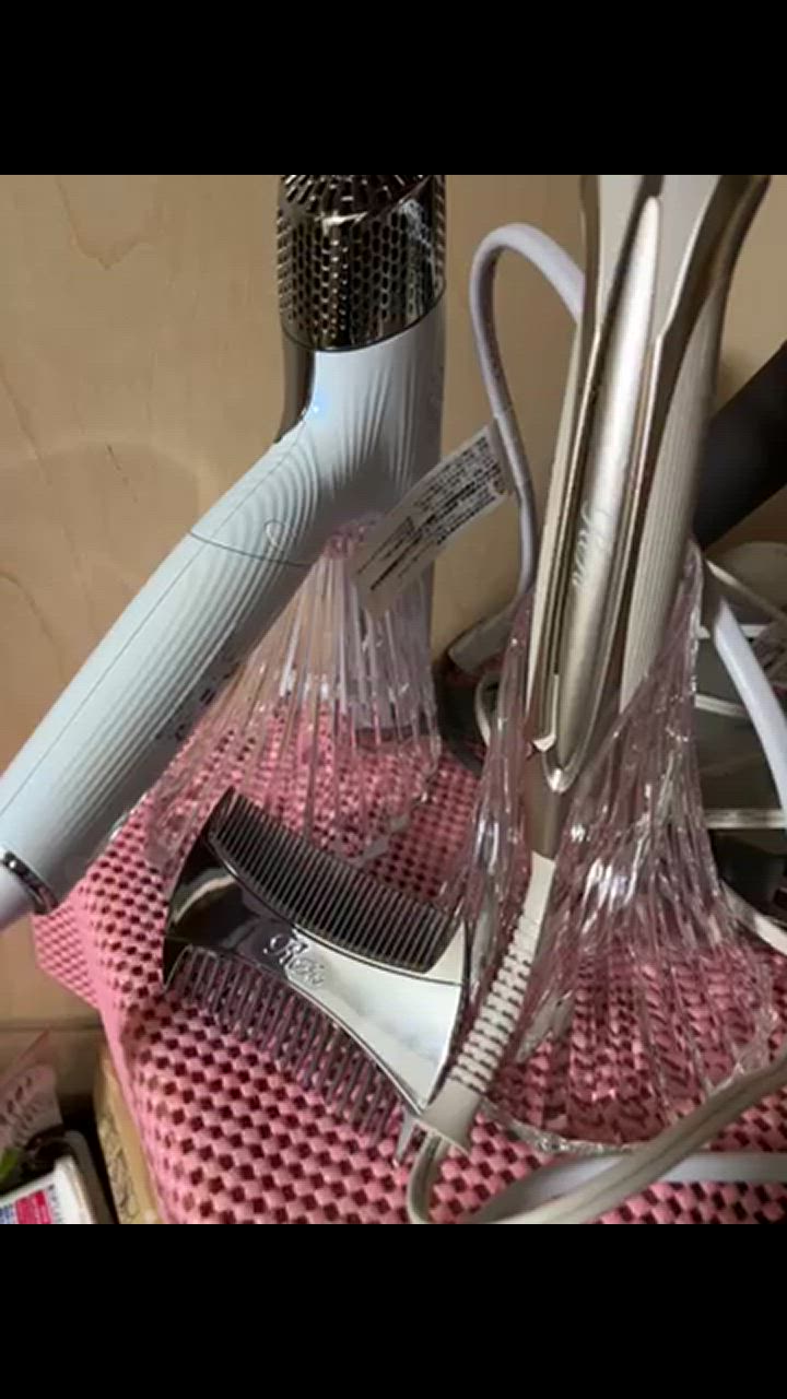 リファ ビューテック ドライヤースマート　ホルダー　！値下げ中！ ReFa リファ BEAUTECH DRYER SMART W HOLDER/リファビューテック