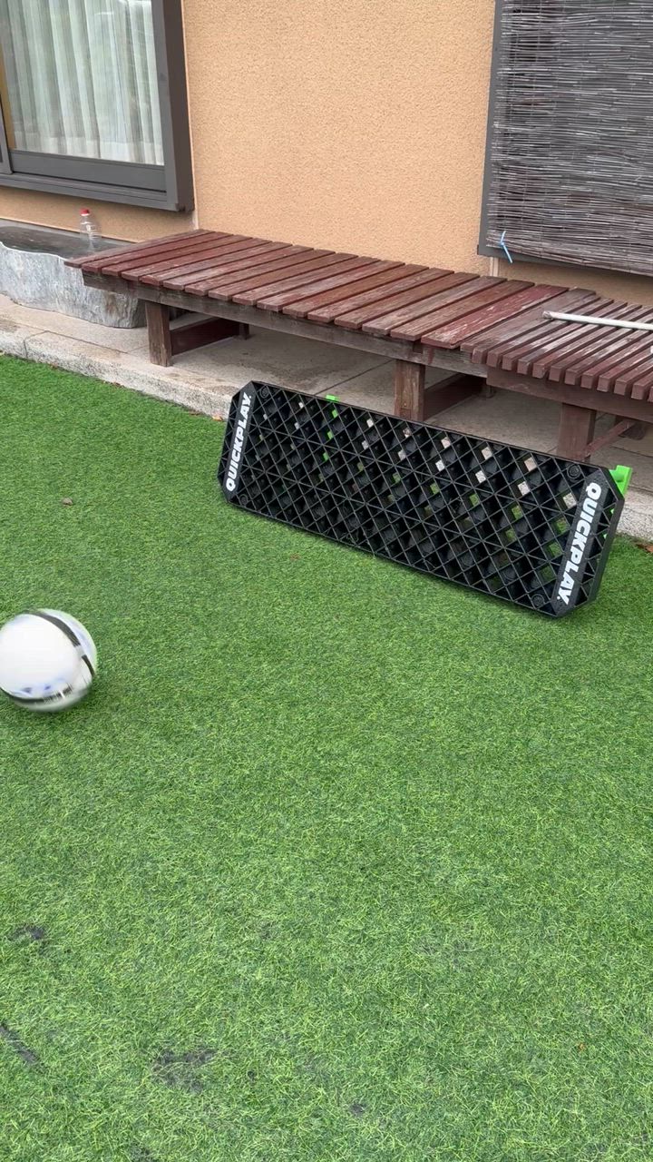 QUICKPLAY リバウンドボード 120cm×37cm リプレイステーション