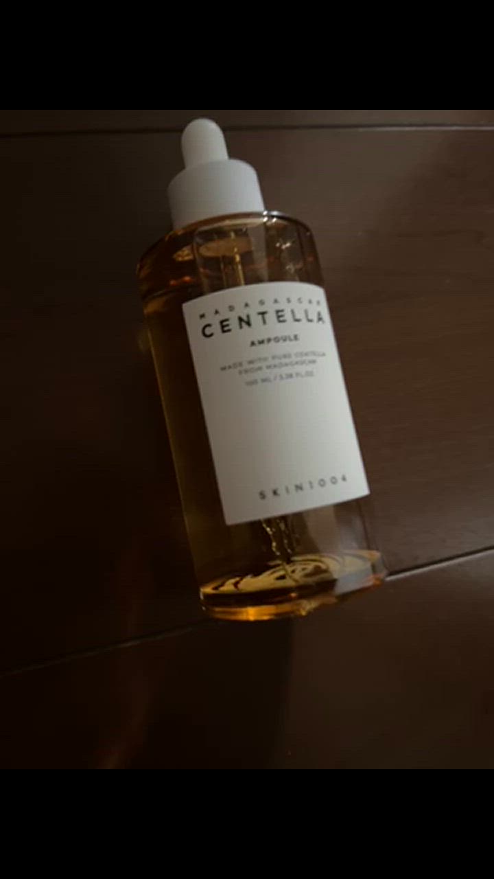 SKIN1004 MADAGASCAR センテラ アンプル　100ml ３本 Amazon | SKIN1004 センテラ アンプル 100ml / Centella Ampoule